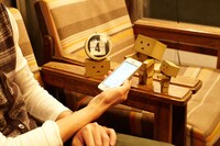 「cheero Power Plus DANBOARD version‐mini‐」イメージビジュアル