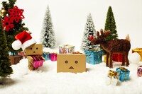 「cheero Power Plus DANBOARD version‐mini‐」イメージビジュアル