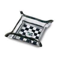 先着特典としてプレゼントされる「ルパン三世 vs 名探偵コナン THE MOVIE」オリジナルスマートトレイ。(c)2013 モンキー・パンチ 青山剛昌／「ルパン三世vs名探偵コナン」製作委員会