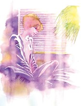 おかざき真里「＆―アンド―」カット