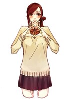 ルネッサンス吉田の新連載「恋のシャレード」カット。