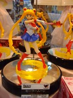 ボークス秋葉原ショールームホビー天国での展示風景。