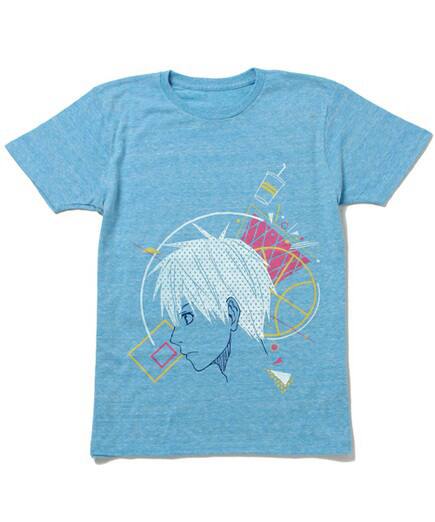 黒子のバスケ Beamsのコラボtシャツ 第1弾は黒子テツヤ コミックナタリー