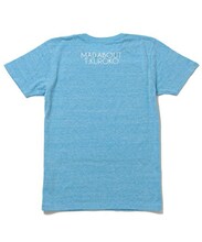 黒子のバスケ x MANGART BEAMS T「T.KUROKO」(c)藤巻忠俊/集英社・黒子のバスケ製作委員会