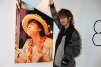 「佐藤めくる展」の様子。