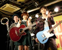 MUSH&Co.のライブ。