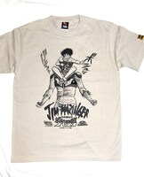「バイオレンスジャック／機械神Zジム・マジンガ」Tシャツ