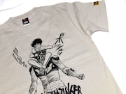 「バイオレンスジャック／機械神Zジム・マジンガ」Tシャツ