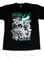 「バイオレンスジャック」Tシャツ