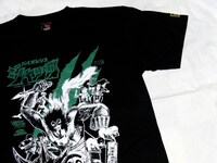 「バイオレンスジャック」Tシャツ