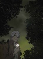 「蟲師」特別篇「日蝕む翳」キービジュアル (c)漆原友紀/講談社・アニプレックス