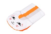 「夏目友人帳」の応募者全員サービス「クッキングセット」のミトン。