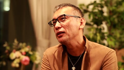 テレビ未来遺産「逆境を乗り越えたあの人の 魂の言葉2013」の場面写真。(c)TBS