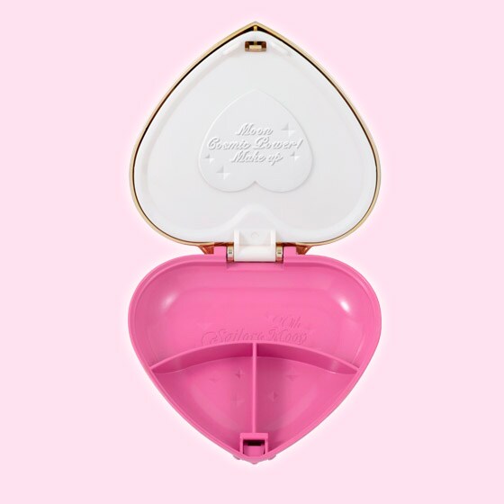 美少女戦士セーラームーンS ムーンライトメモリー コズミックハートミラーケース ファッション販売中 美少女戦士セーラームーンS ムーンライトメモリー