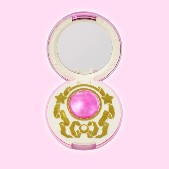 「美少女戦士セーラームーンR ムーンライトメモリー クリスタルスターミラーケース」(C)Naoko Takeuchi (C)武内直子・PNP・東映アニメーション