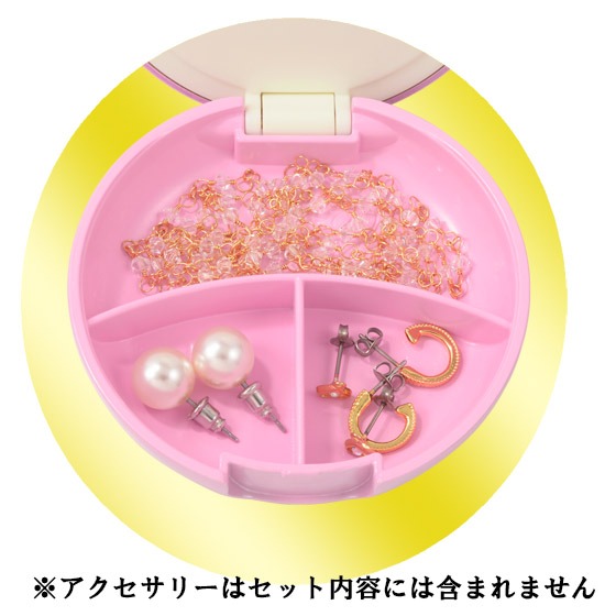 「美少女戦士セーラームーンR ムーンライトメモリー クリスタルスターミラーケース」(C)Naoko Takeuchi (C)武内直子・PNP・東映アニメーション