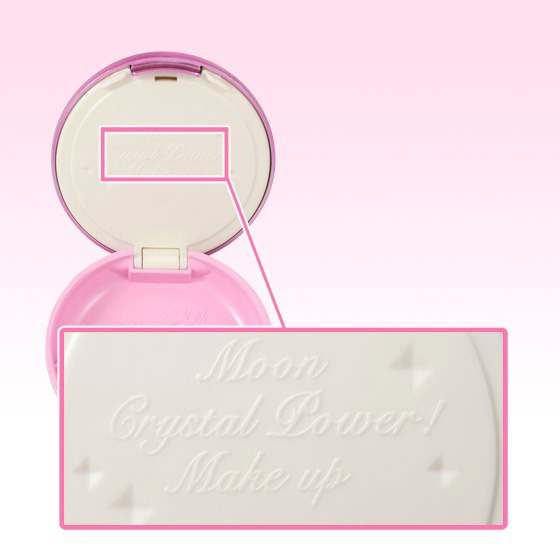 「美少女戦士セーラームーンR ムーンライトメモリー クリスタルスターミラーケース」(C)Naoko Takeuchi (C)武内直子・PNP・東映アニメーション