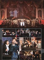 「テニプリフェスタ公式メモリアルブックFEVER」に収録される写真。