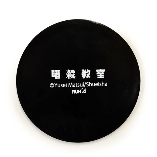 コースターの裏面。(c)Yusei Matsui/Shueisha