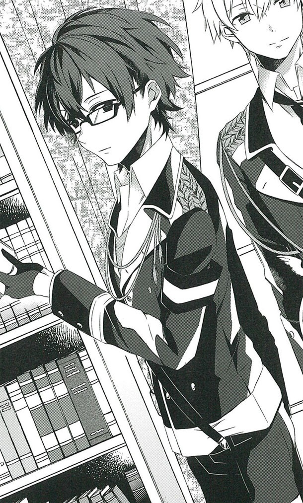 「SSS！」より。