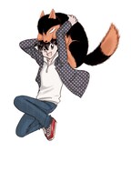 「WILD HALF」のカット。