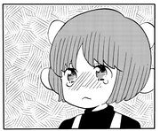 アサダニッキが描いたピノコ。