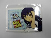 対象書店で先着順に配布されるICカードステッカーの1種類。