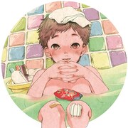 久住昌之原案協力による釣巻和「のの湯」のカット。