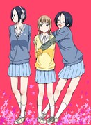 さと「空想少女」のカット。