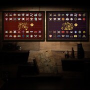 麦わらの一味からロジャーまで「ONE PIECE」ピンズセット