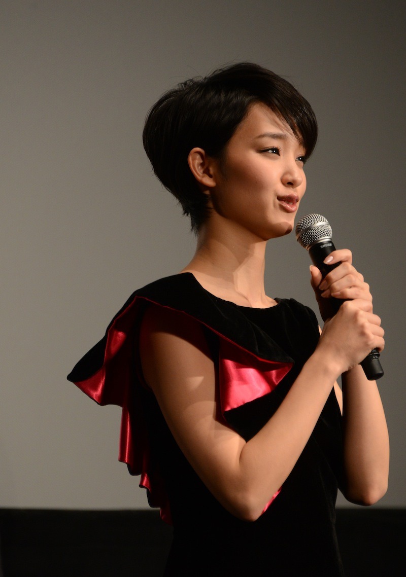 剛力彩芽