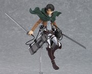 「figma リヴァイ」(c)諫山創・講談社/「進撃の巨人」製作委員会