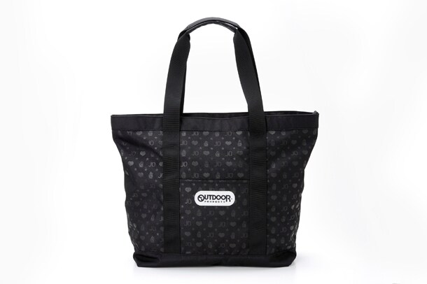 【美品】ジョジョの奇妙な冒険 第3部 × OUTDOOR トートバッグ 承太郎 jojobag_05.jpg?impolicy=lt&