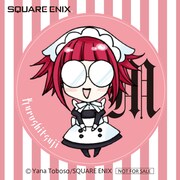 メイリンのミニキャラシール。