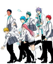 「黒子のバスケ」カット (c)藤巻忠俊／集英社