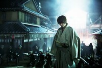 映画「るろうに剣心 京都大火編 / 伝説の最期編」ビジュアル (c)和月伸宏／集英社 (c)2014「るろうに剣心 京都大火／伝説の最期」製作委員会