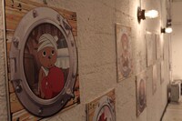 12月18日に開催された「ワンピース謎箱2 謎箱体験イベント」の様子。