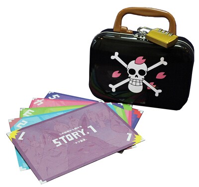 「ワンピース謎箱2 エピソード オブ チョッパー」(c)尾田栄一郎/集英社・フジテレビ・東映アニメーション