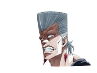 ジャン・ピエール・ポルナレフ (c)荒木飛呂彦＆LUCKY LAND COMMUNICATIONS/集英社・ジョジョの奇妙な冒険SC製作委員会