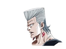 ジャン・ピエール・ポルナレフ (c)荒木飛呂彦＆LUCKY LAND COMMUNICATIONS/集英社・ジョジョの奇妙な冒険SC製作委員会