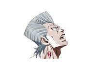 ジャン・ピエール・ポルナレフ (c)荒木飛呂彦＆LUCKY LAND COMMUNICATIONS/集英社・ジョジョの奇妙な冒険SC製作委員会