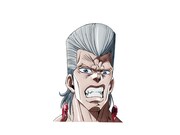 ジャン・ピエール・ポルナレフ (c)荒木飛呂彦＆LUCKY LAND COMMUNICATIONS/集英社・ジョジョの奇妙な冒険SC製作委員会