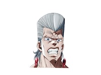 ジャン・ピエール・ポルナレフ (c)荒木飛呂彦＆LUCKY LAND COMMUNICATIONS/集英社・ジョジョの奇妙な冒険SC製作委員会