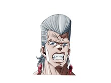 ジャン・ピエール・ポルナレフ (c)荒木飛呂彦＆LUCKY LAND COMMUNICATIONS/集英社・ジョジョの奇妙な冒険SC製作委員会