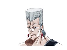 ジャン・ピエール・ポルナレフ (c)荒木飛呂彦＆LUCKY LAND COMMUNICATIONS/集英社・ジョジョの奇妙な冒険SC製作委員会