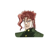 花京院典明 (c)荒木飛呂彦＆LUCKY LAND COMMUNICATIONS/集英社・ジョジョの奇妙な冒険SC製作委員会