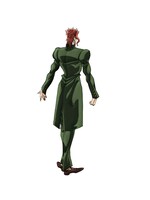 花京院典明 (c)荒木飛呂彦＆LUCKY LAND COMMUNICATIONS/集英社・ジョジョの奇妙な冒険SC製作委員会