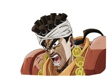 モハメド・アヴドゥル (c)荒木飛呂彦＆LUCKY LAND COMMUNICATIONS/集英社・ジョジョの奇妙な冒険SC製作委員会