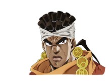 モハメド・アヴドゥル (c)荒木飛呂彦＆LUCKY LAND COMMUNICATIONS/集英社・ジョジョの奇妙な冒険SC製作委員会