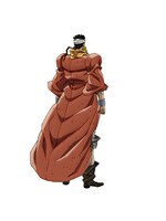 モハメド・アヴドゥル (c)荒木飛呂彦＆LUCKY LAND COMMUNICATIONS/集英社・ジョジョの奇妙な冒険SC製作委員会